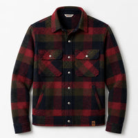 Custom Russell Outdoors Basin Jacket