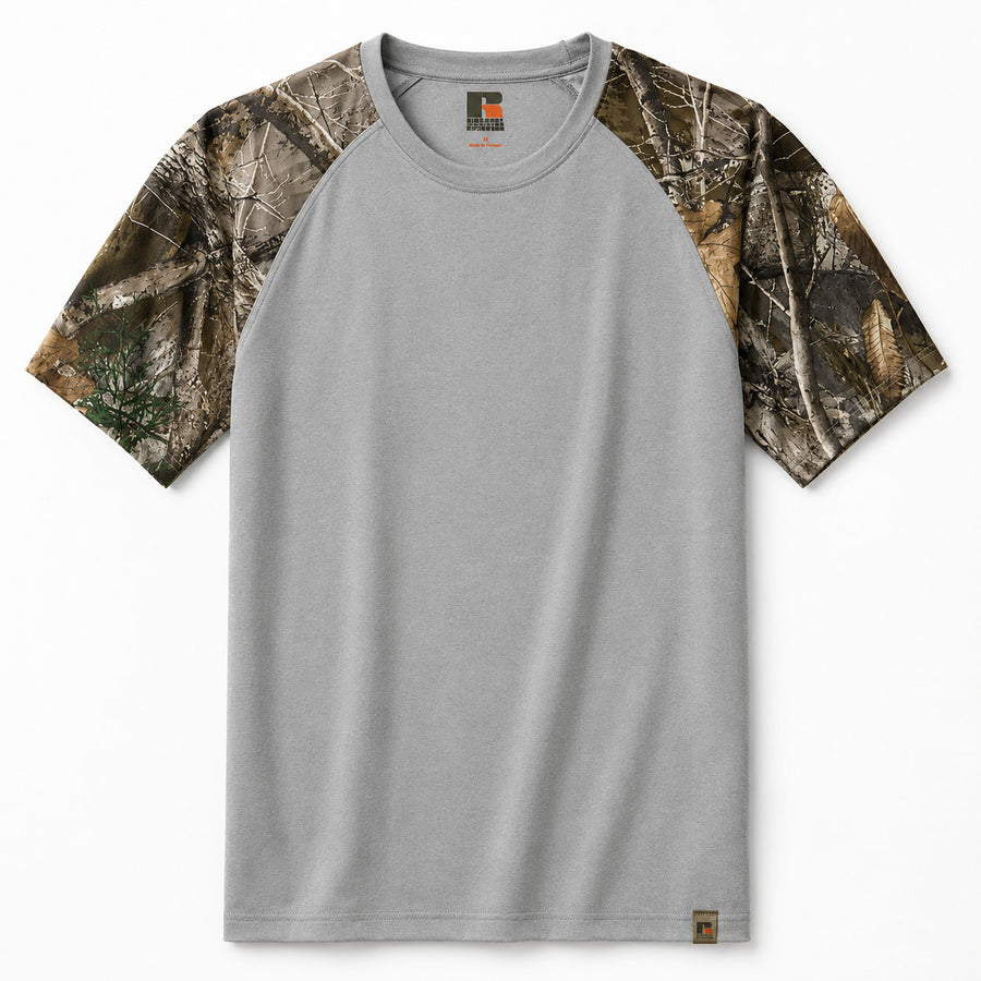 Custom Russell Outdoors™ Realtree® Tee