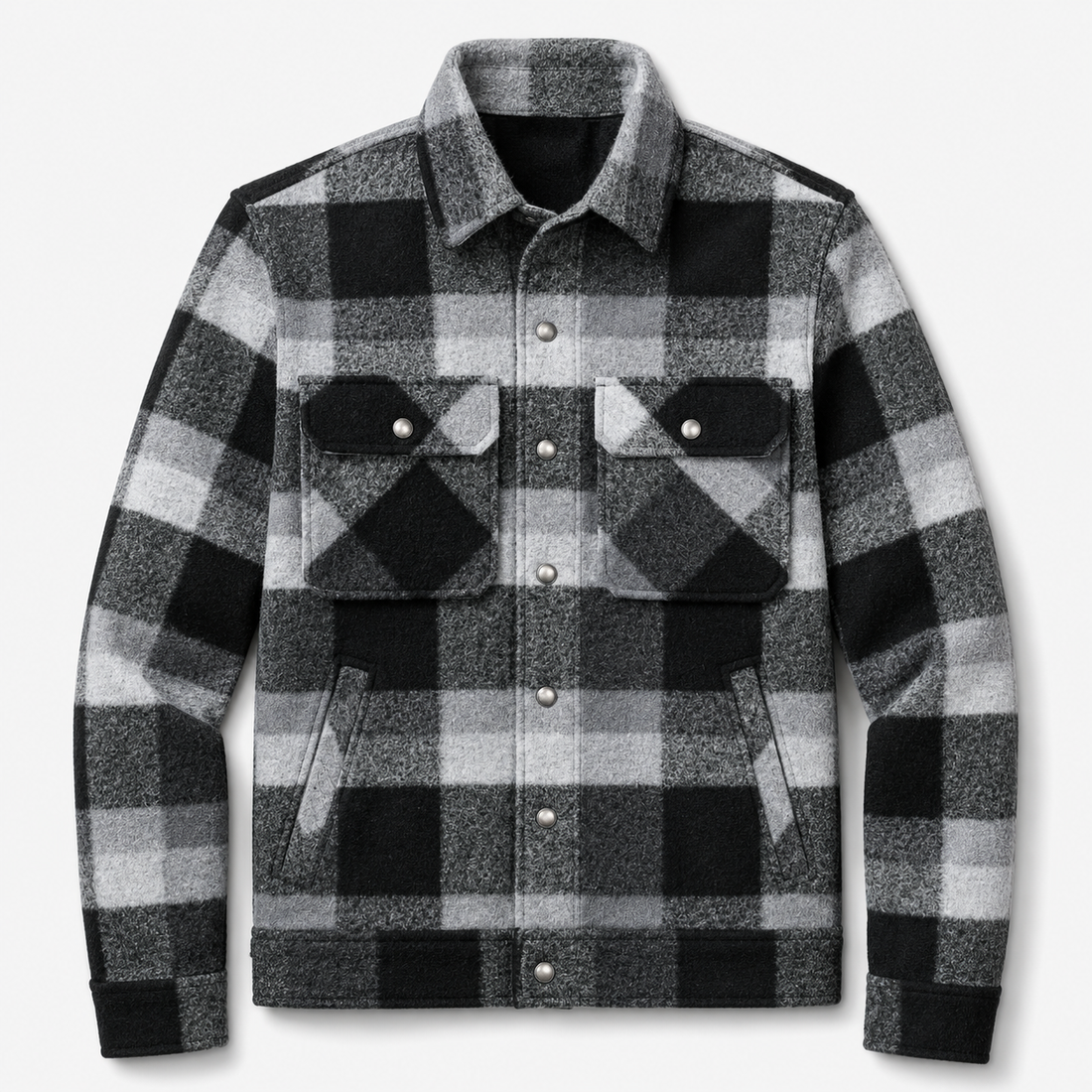Custom Russell Outdoors Basin Jacket