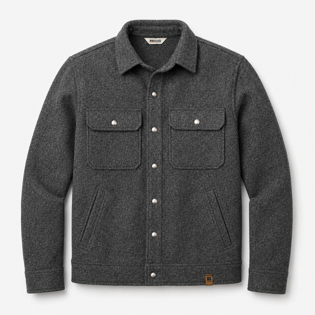 Custom Russell Outdoors Basin Jacket
