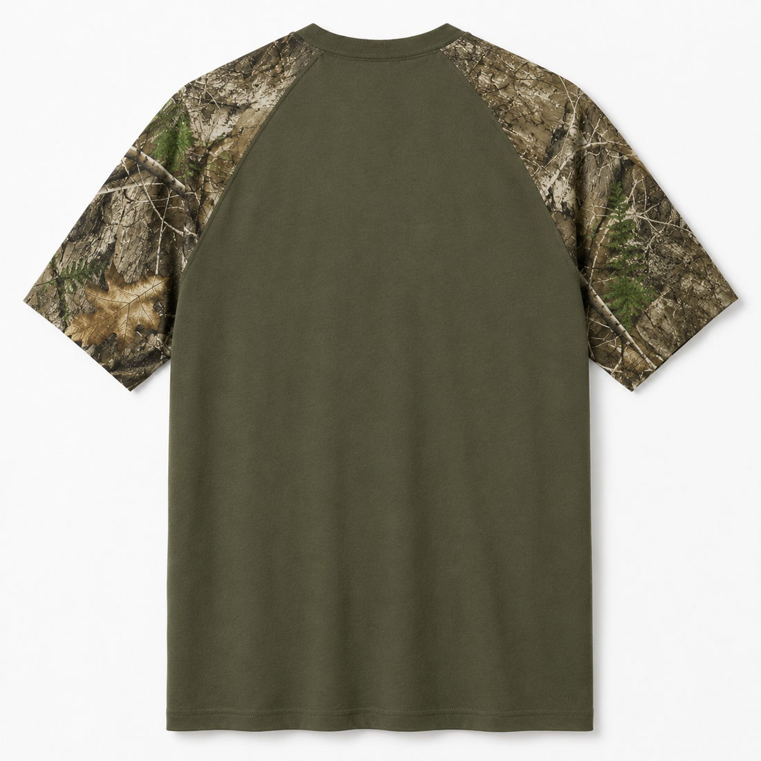Custom Russell Outdoors™ Realtree® Colorblock Performance Tee