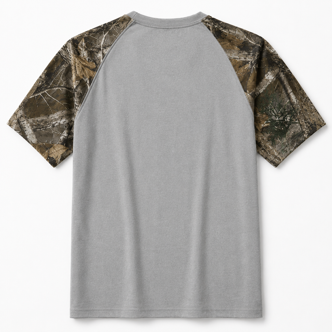 Custom Russell Outdoors™ Realtree® Colorblock Performance Tee