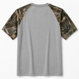 Custom Russell Outdoors™ Realtree® Colorblock Performance Tee