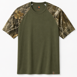 Custom Russell Outdoors™ Realtree® Colorblock Performance Tee