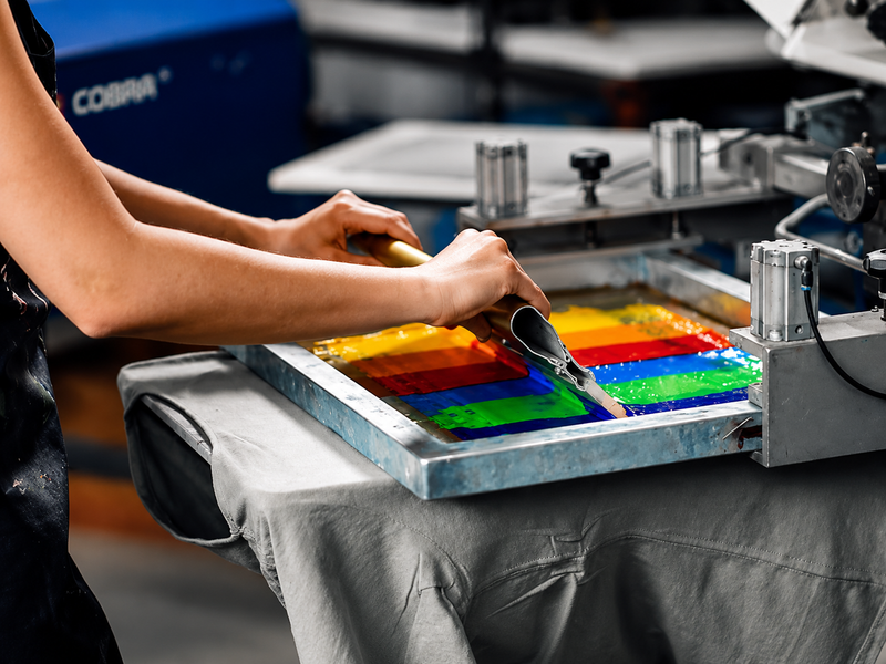Screen Printing