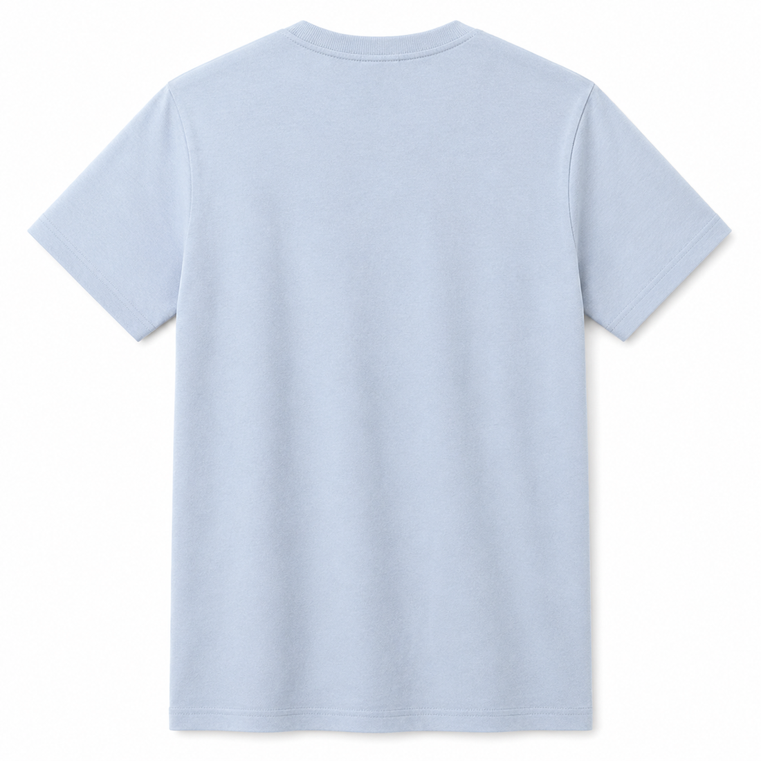 Custom Printed T-Shirt | Unisex Classic Tee  - Light Cotton
