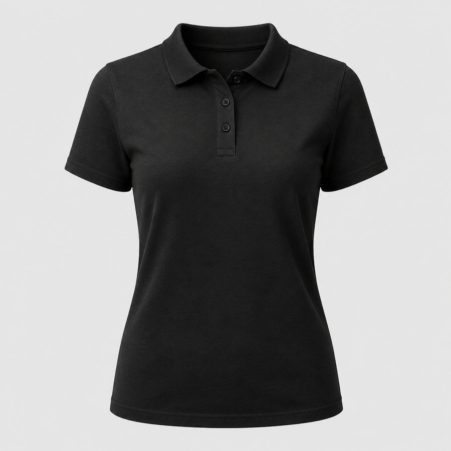 Custom Polo Shirt | Softstyle Women's Pique