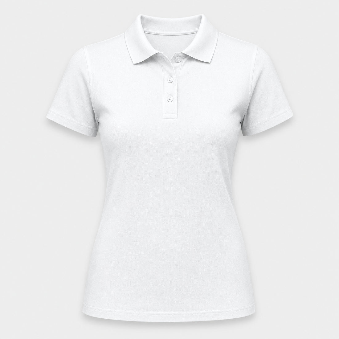 Custom Polo Shirt | Softstyle Women's Pique