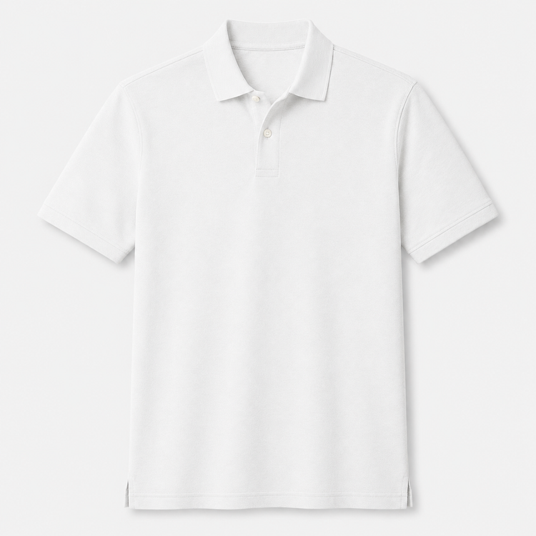 Custom Printed Polo Shirt | Softstyle Unisex Pique Polo