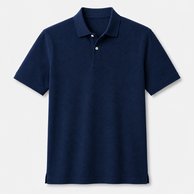 Custom Printed Polo Shirt | Softstyle Unisex Pique Polo