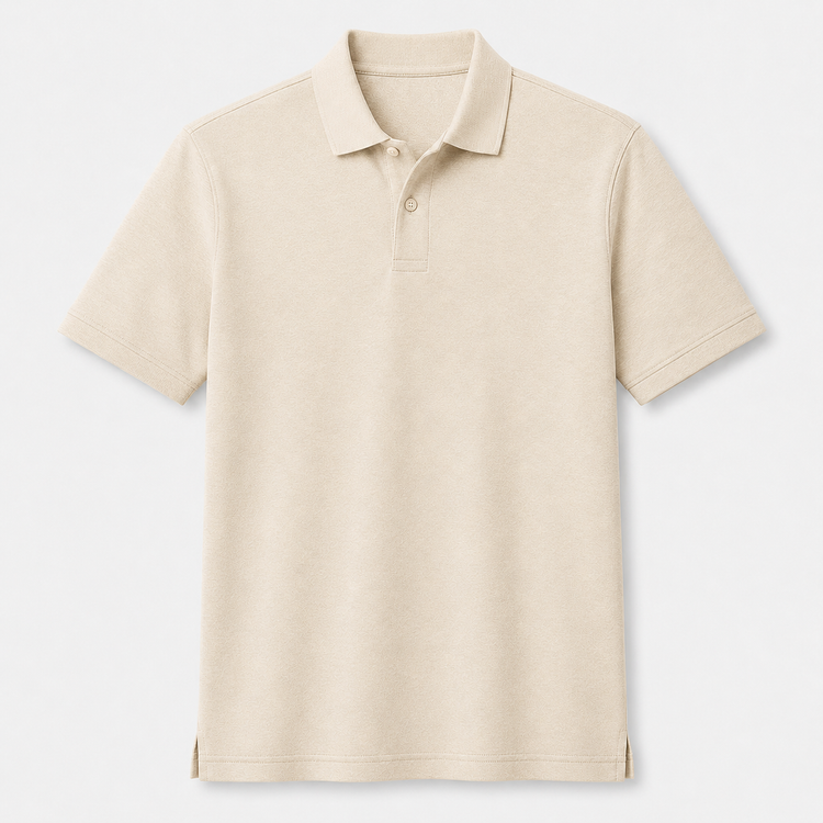 Custom Printed Polo Shirt | Softstyle Unisex Pique Polo
