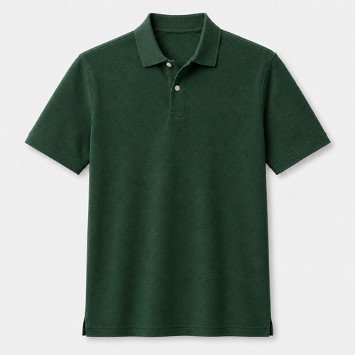 Custom Printed Polo Shirt | Softstyle Unisex Pique Polo