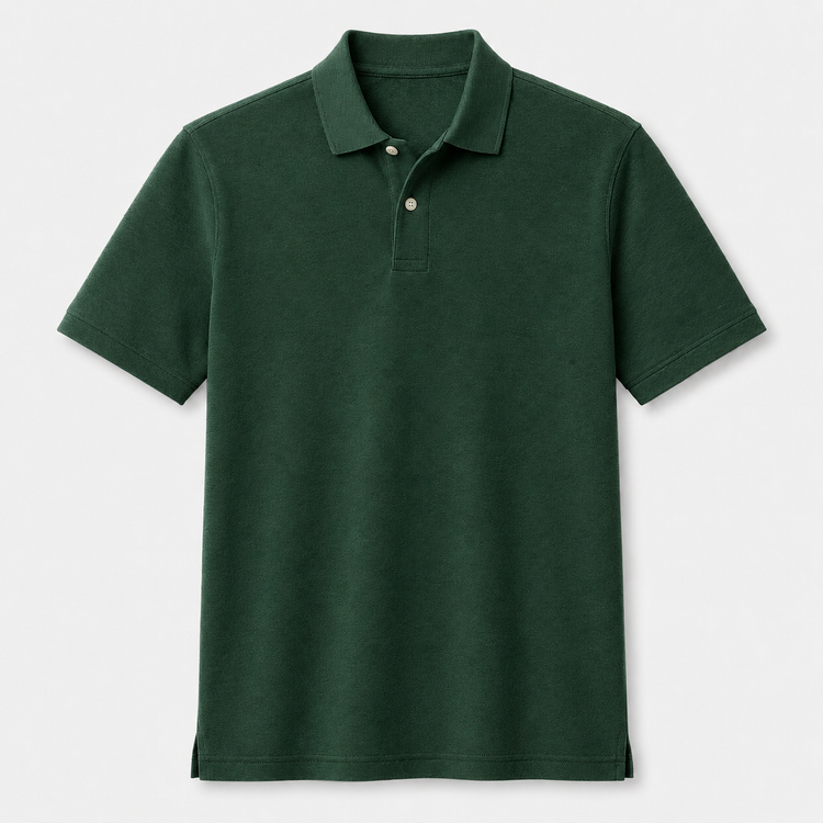 Custom Printed Polo Shirt | Softstyle Unisex Pique Polo