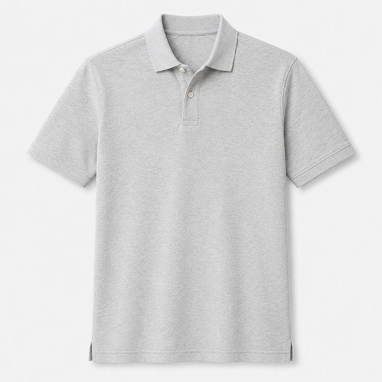 Custom Printed Polo Shirt | Softstyle Unisex Pique Polo