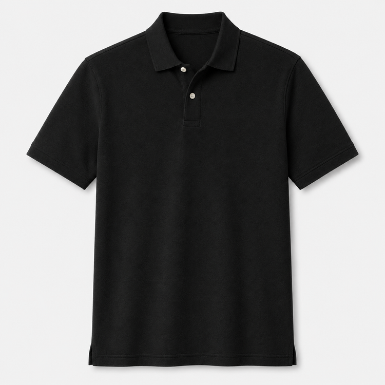 Custom Printed Polo Shirt | Softstyle Unisex Pique Polo