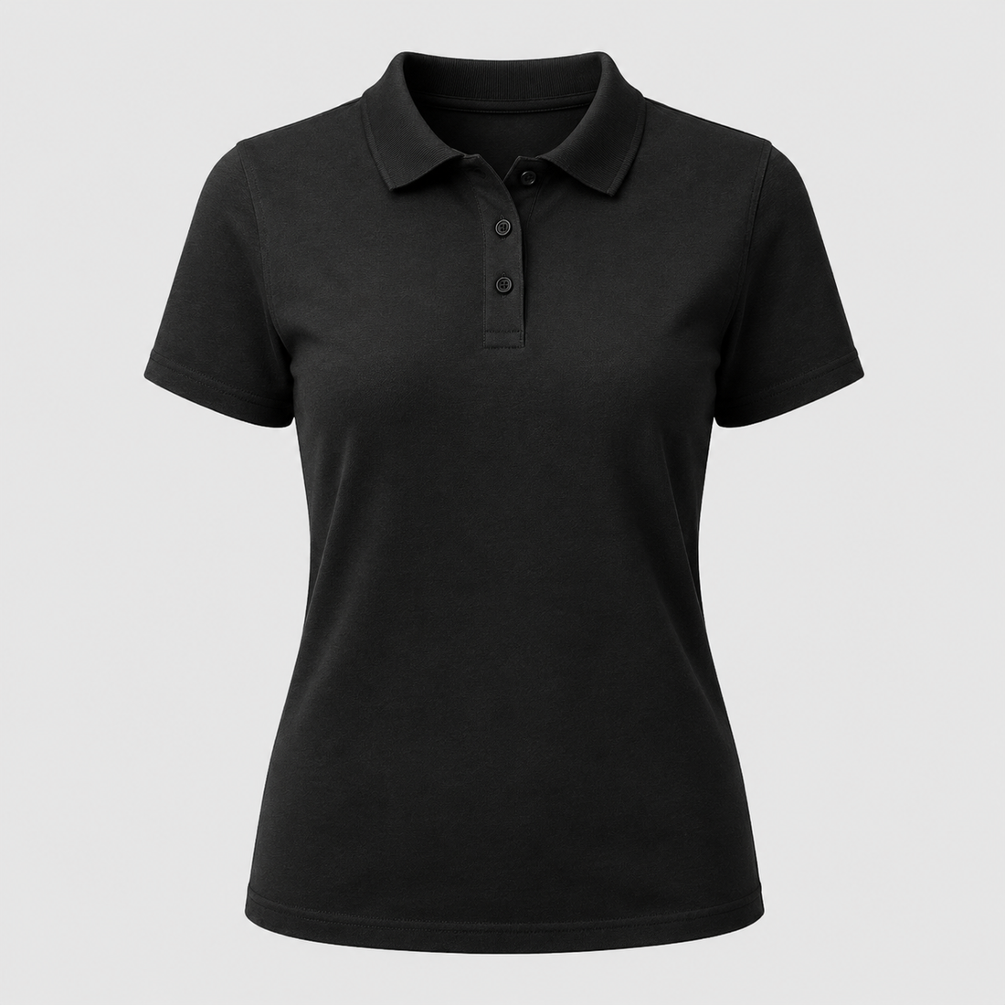 Custom Printed Polo Shirt | Softstyle Women's Pique Polo