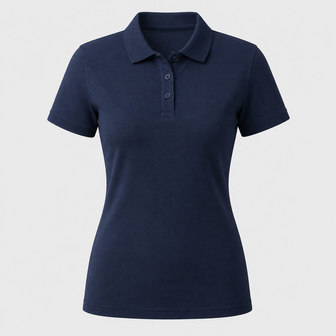 Custom Printed Polo Shirt | Softstyle Women's Pique Polo