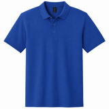 Custom Printed Polo Shirt | Softstyle Women's Pique Polo