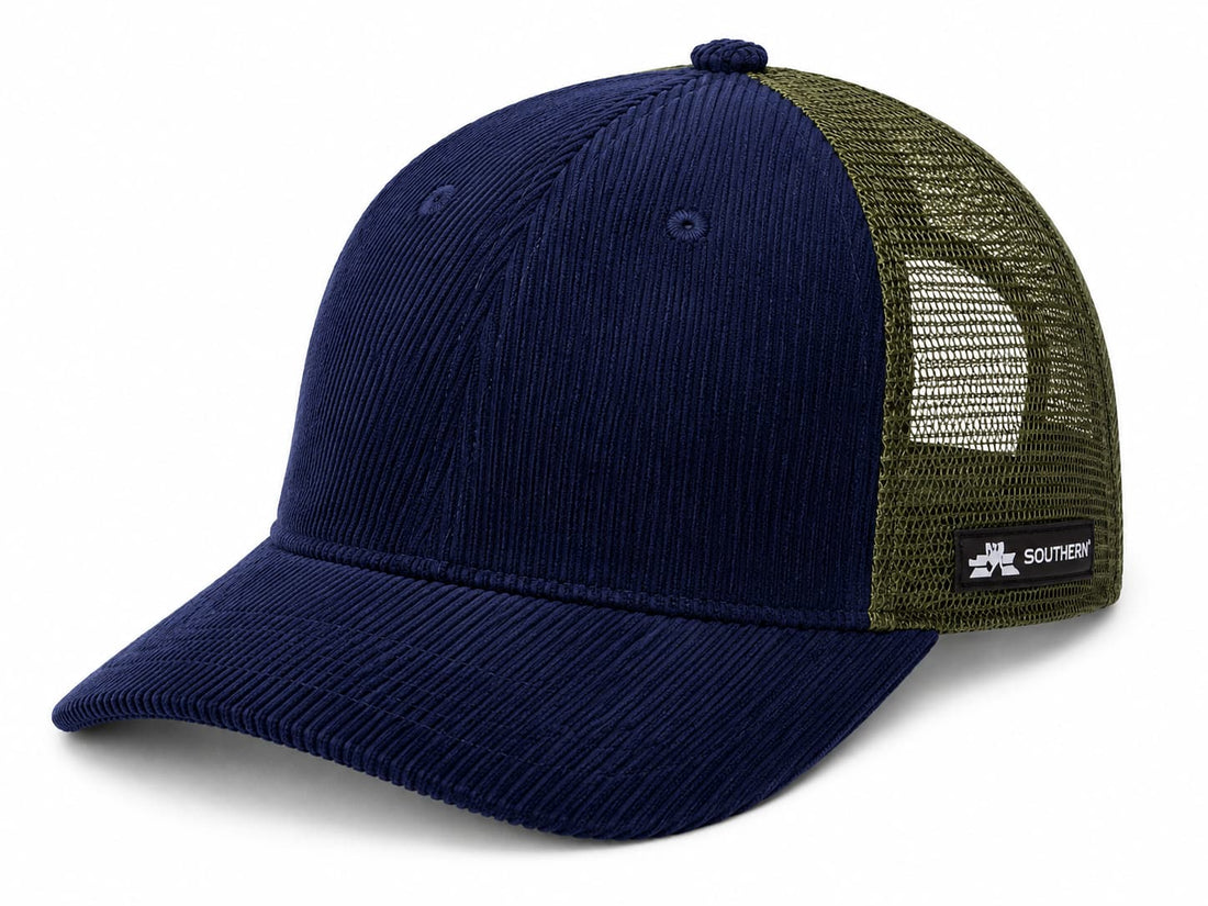 Custom Spacecraft Conway Trucker Cap