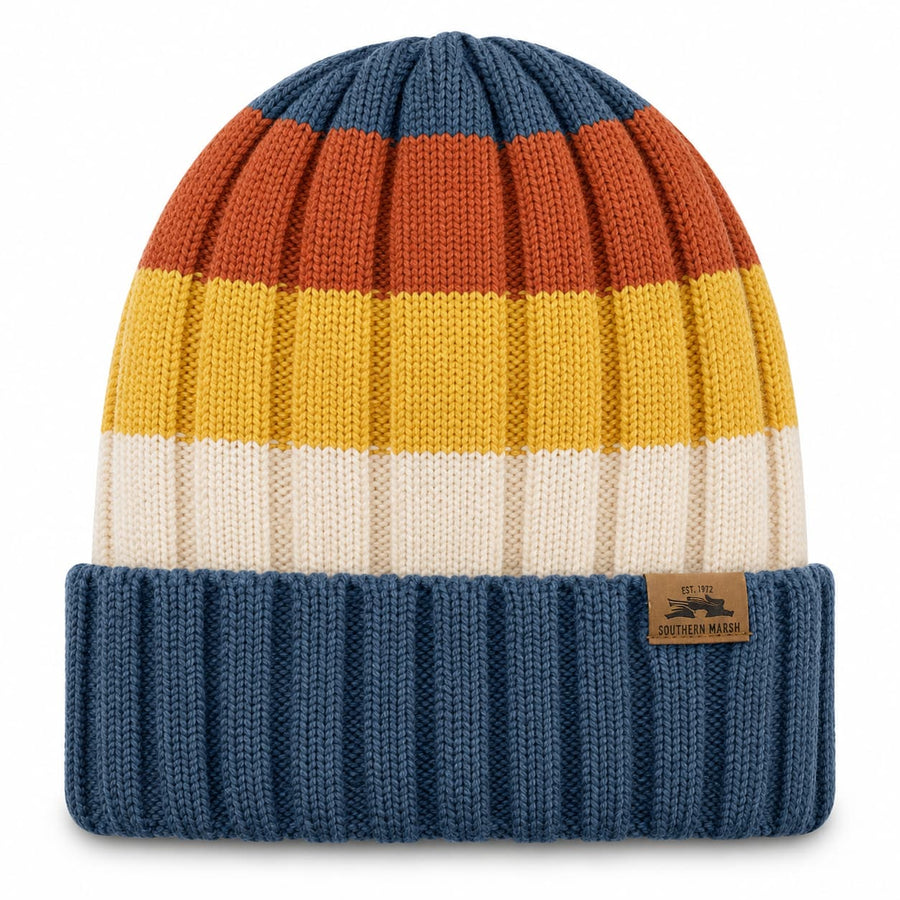 Custom Spacecraft Throwback Beanie