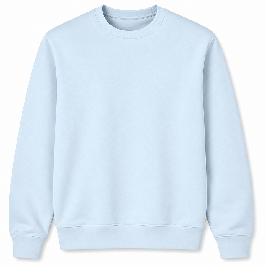 Custom Stanley/Stella Unisex Roller Crewneck Sweatshirt