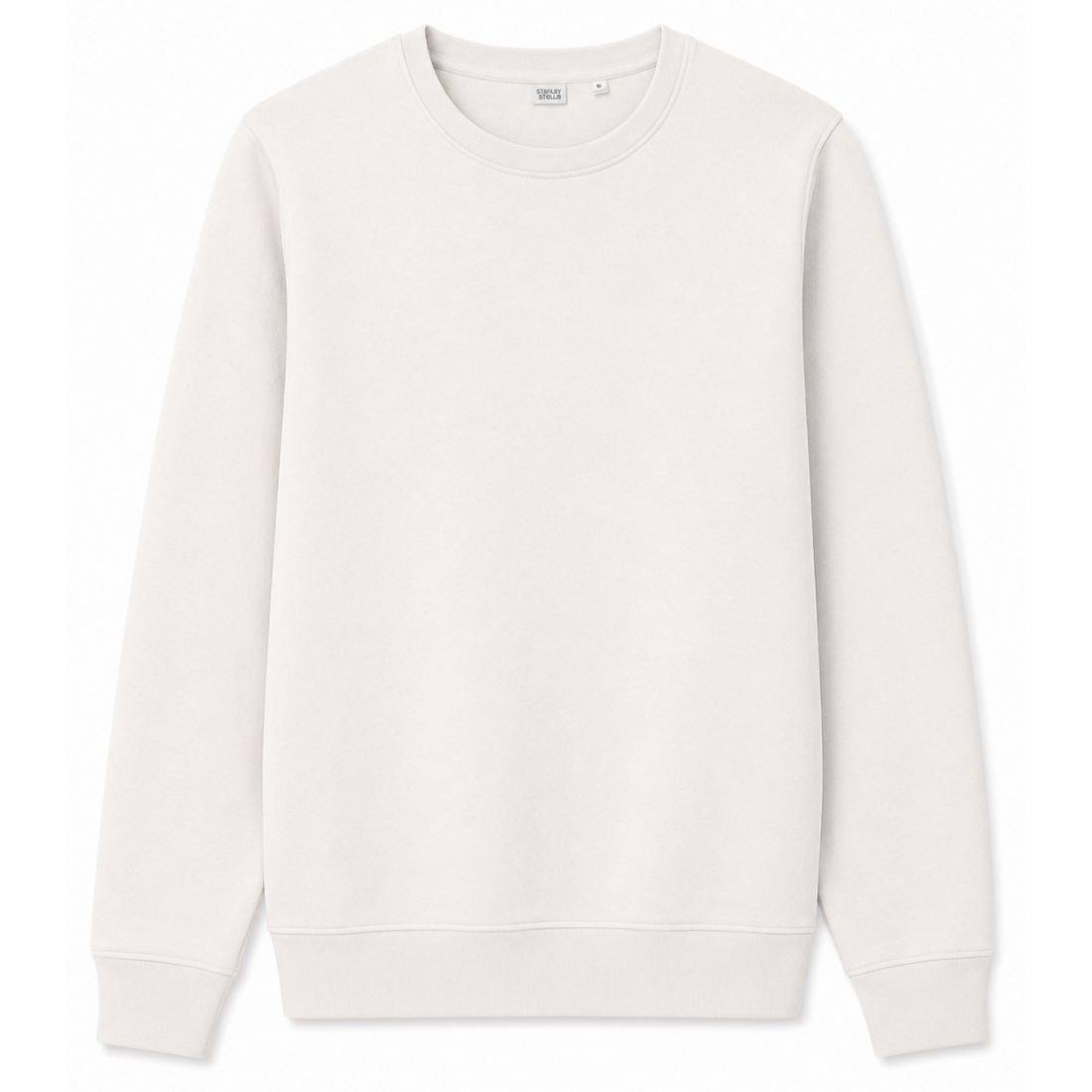 Custom Stanley/Stella Unisex Roller Crewneck Sweatshirt