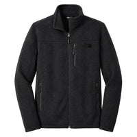 Custom The North Face Sweater Fleece Jacket