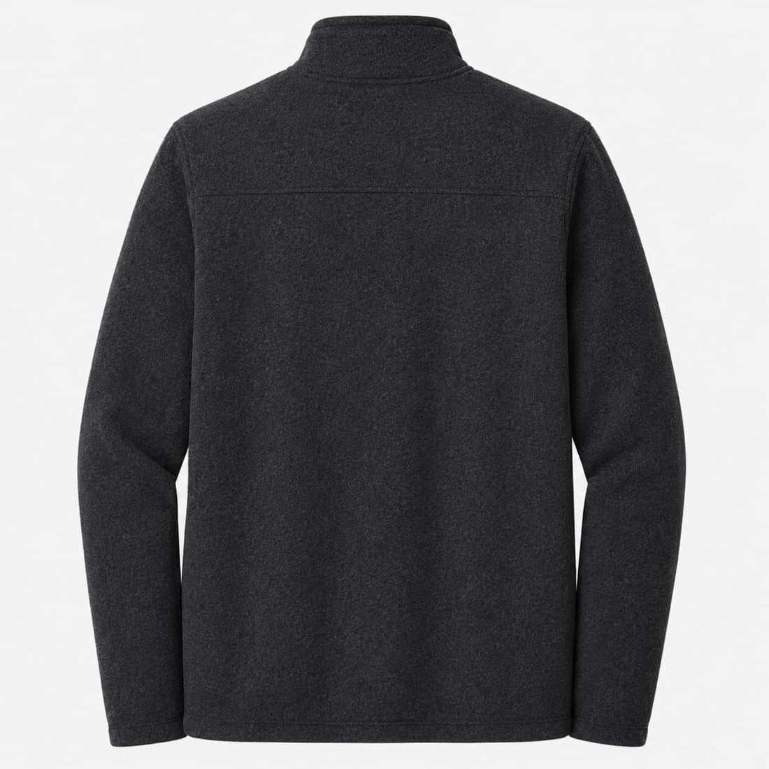Custom The North Face Sweater Fleece Jacket