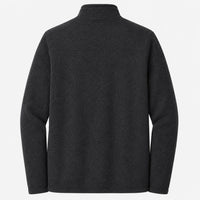Custom The North Face Sweater Fleece Jacket
