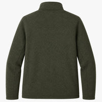 Custom The North Face Sweater Fleece Jacket