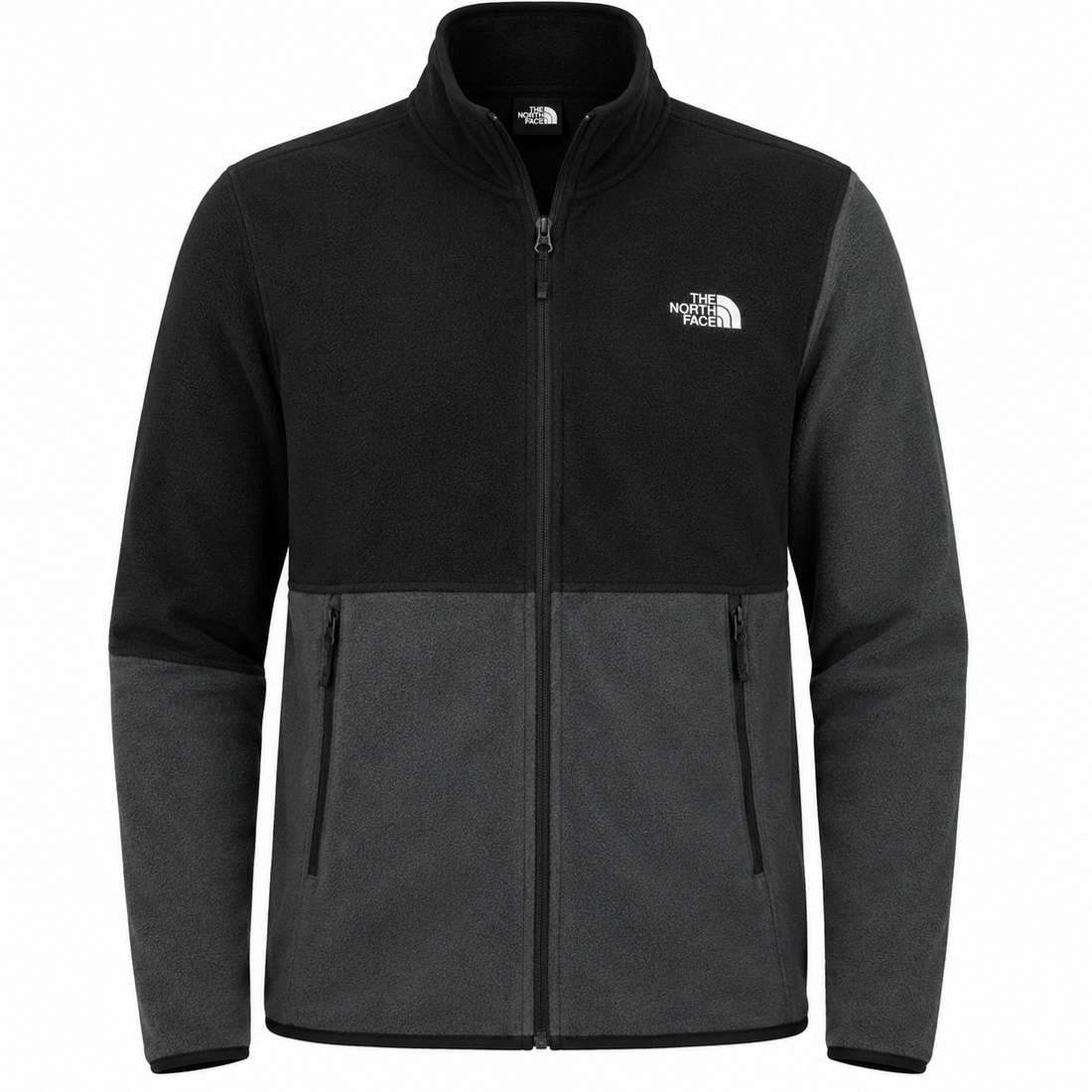 Custom The North Face Glacier Full-Zip Fleece Jacket