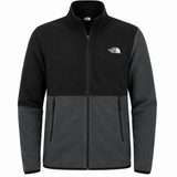 Custom The North Face Glacier Full-Zip Fleece Jacket