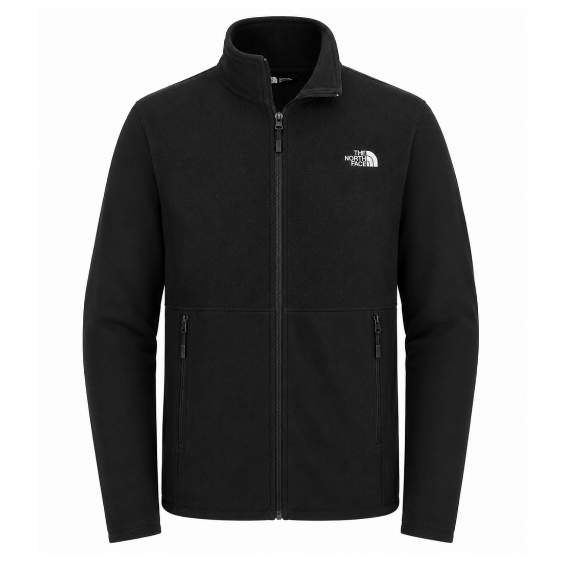 Custom The North Face Glacier Full-Zip Fleece Jacket