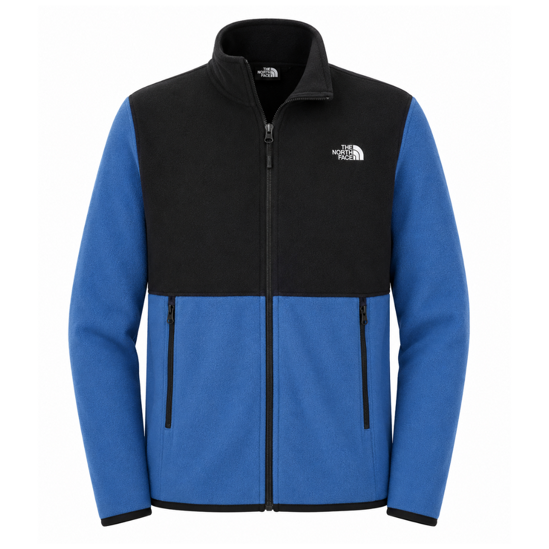 Custom The North Face Glacier Full-Zip Fleece Jacket