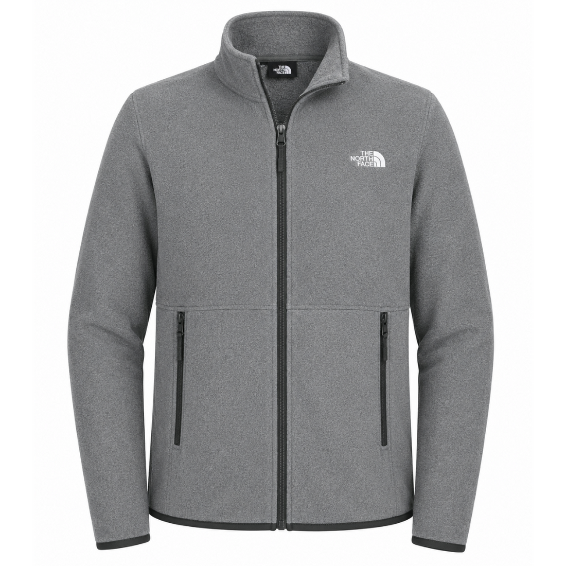 Custom The North Face Glacier Full-Zip Fleece Jacket