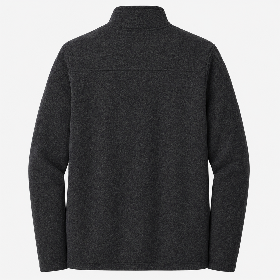 Custom The North Face Sweater Fleece Jacket