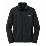 Custom The North Face Sweater Fleece Jacket