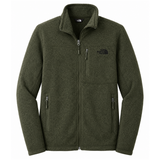 Custom The North Face Sweater Fleece Jacket
