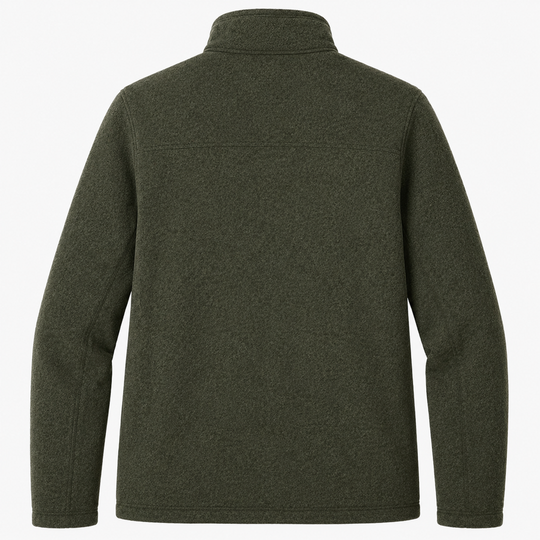 Custom The North Face Sweater Fleece Jacket