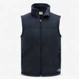 Custom The North Face Sweater Fleece Vest