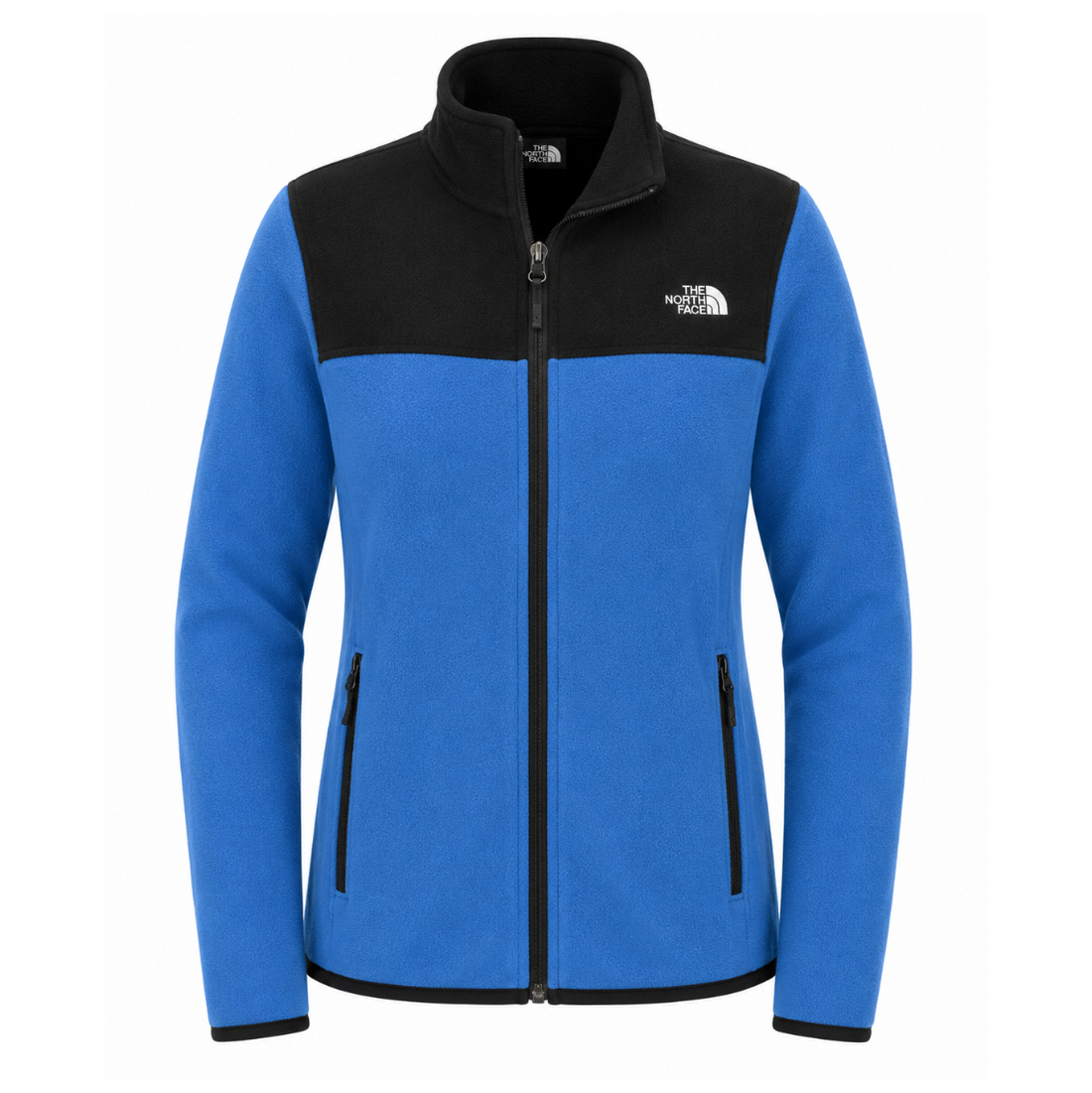 Custom The North Face Women's Glacier Full-Zip Fleece Jacket
