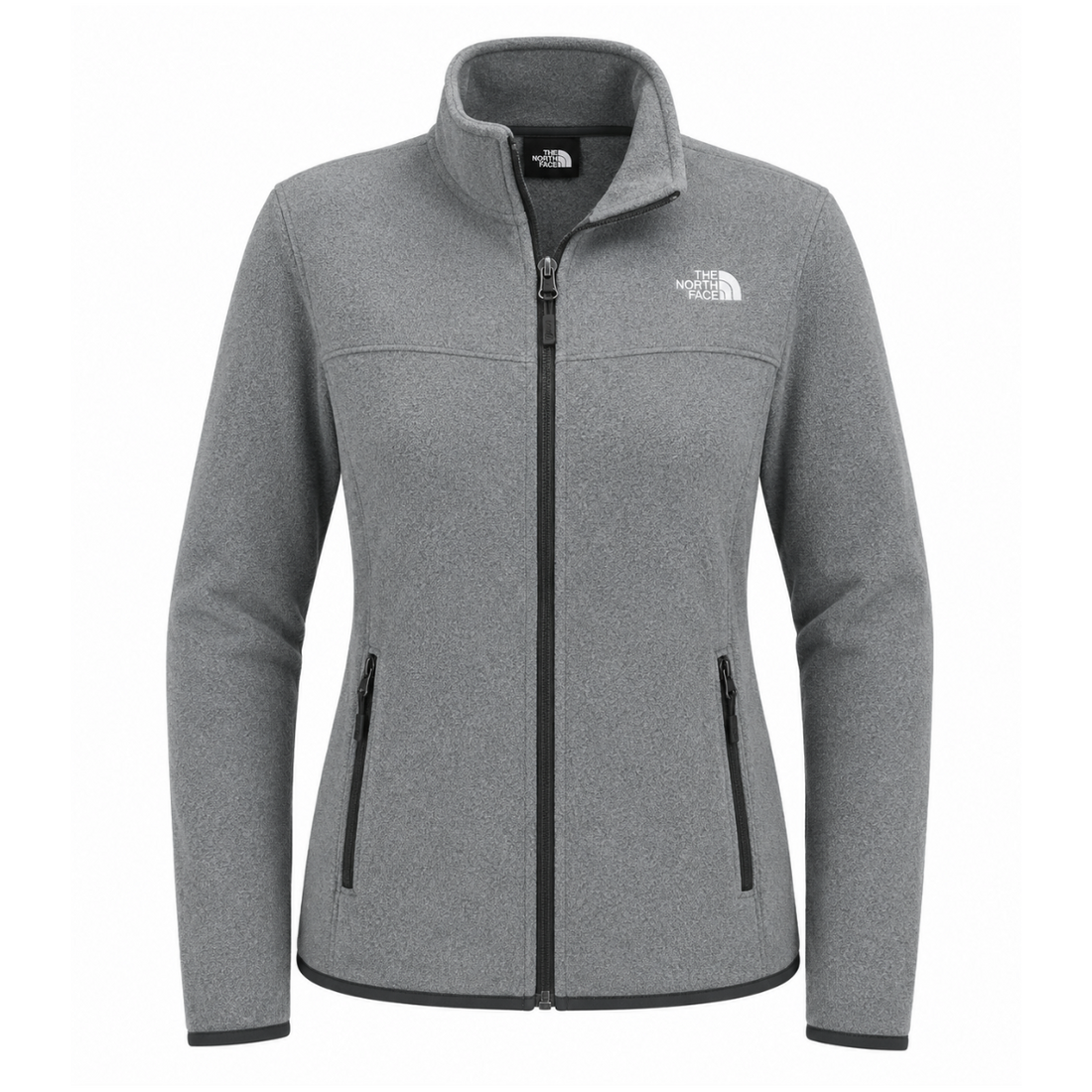 Custom The North Face Women's Glacier Full-Zip Fleece Jacket