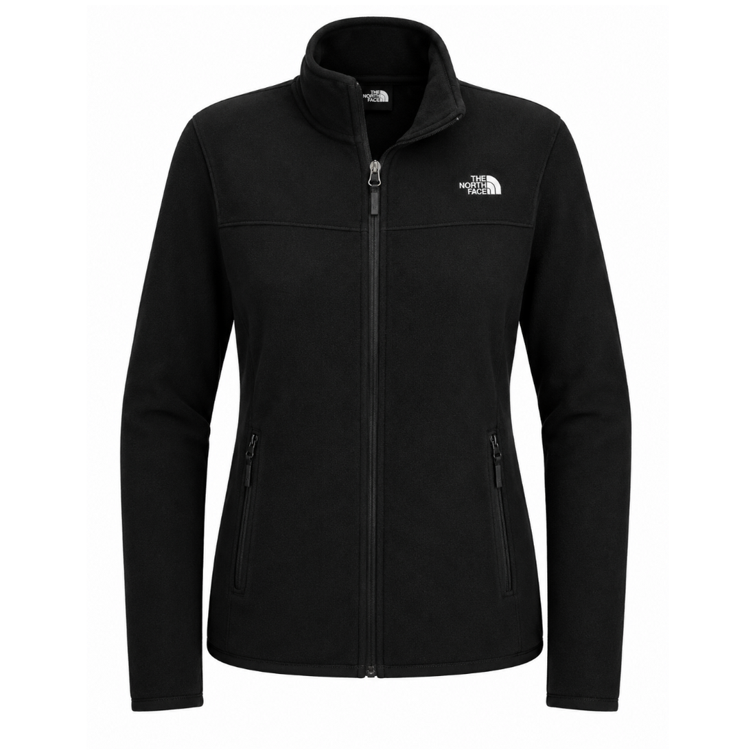 Custom The North Face Women's Glacier Full-Zip Fleece Jacket