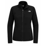 Custom The North Face Women's Glacier Full-Zip Fleece Jacket