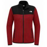 Custom The North Face Women's Glacier Full-Zip Fleece Jacket