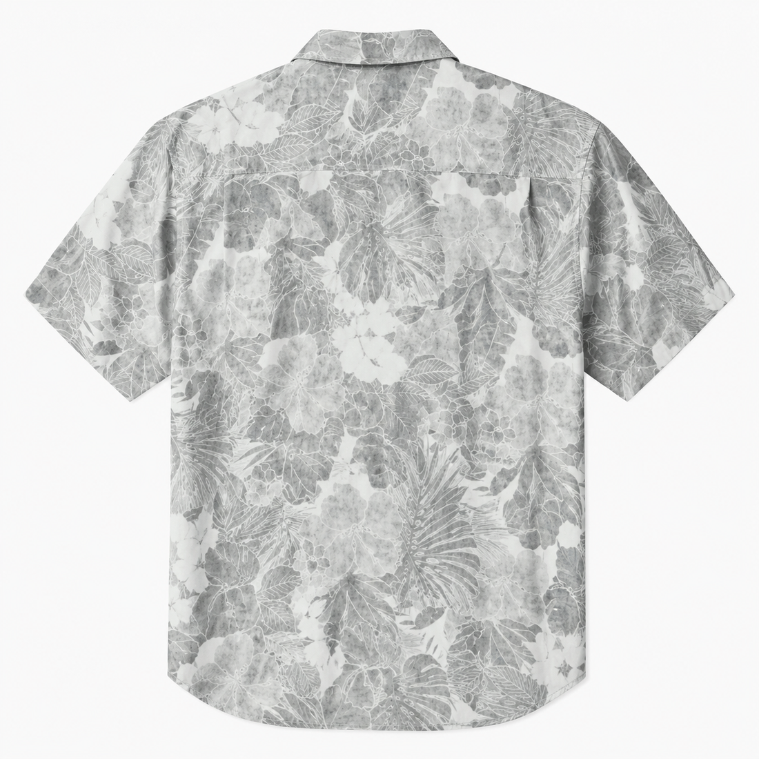 Custom Tommy Bahama Coconut Point Playa Flora Short Sleeve Shirt