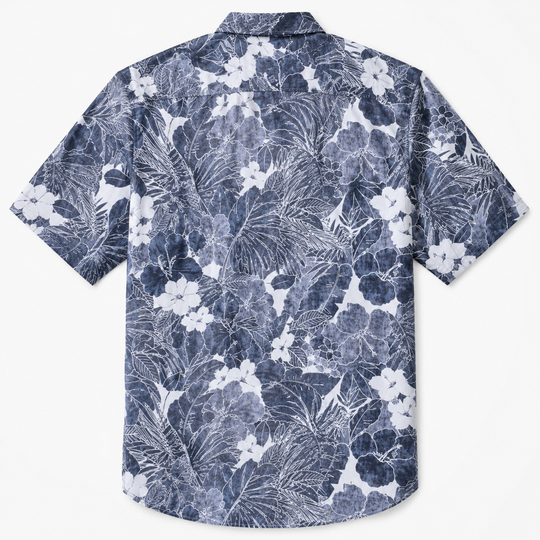 Custom Tommy Bahama Coconut Point Playa Flora Short Sleeve Shirt