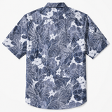 Custom Tommy Bahama Coconut Point Playa Flora Short Sleeve Shirt