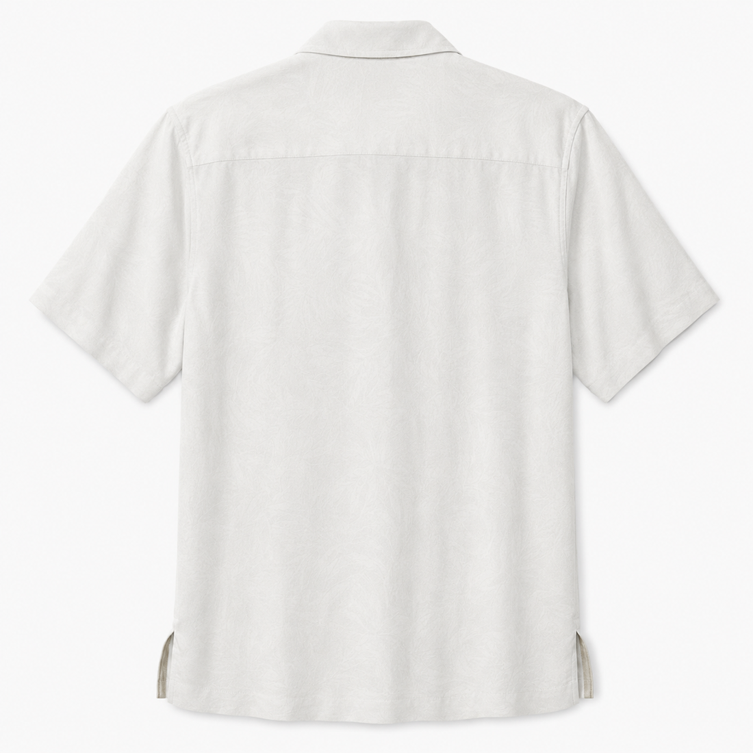Custom Tommy Bahama Tropic Isles Short Sleeve Shirt