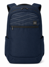 Custom TravisMathew Approach Backpack